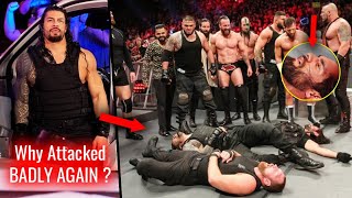 Why The Shield Attacked SO BADLY Again  WWE Raw 3 September 2018 Highlights 9318 Highlights [upl. by Akcirehs445]