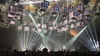 Metallica lighting rig review  WorldWired Tour  Behind the scenes 3 of 4 with Rob Koenig [upl. by Rekoob]