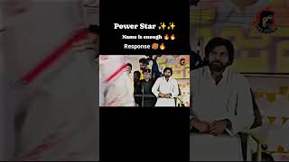 POWER STAR 🔥 janasena janasenaparty memes shorts [upl. by Orrocos]