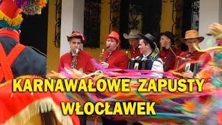 Włocławek karnawałowe zapusty  Smakkujawpl [upl. by Marie764]