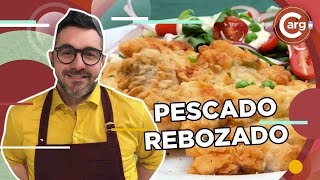 PESCADO REBOZADO [upl. by Cromwell]