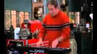 The King of Queens  Doug amp Danny Heffernan play margy song [upl. by Kyriako]