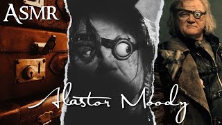 ASMR ✦ La historia de Alastor Moody quotOjo locoquot Harry Potter 🪄👁️ susurros español [upl. by Alroi268]