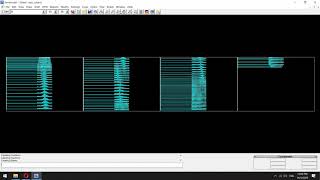 Create profile lines using Terramodel [upl. by Alyakim]