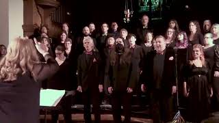 January Hymn  Arr Keith Sinclair  by The Decemberists  Kelowna Spectrum Singers [upl. by Champ434]