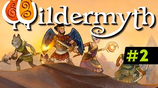 WILDERMYTH  Прохождение Часть 2 [upl. by Procora477]