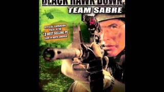 Delta Force Black Hawk Down Team Sabre Soundtrack  Track 1 [upl. by Buckels340]