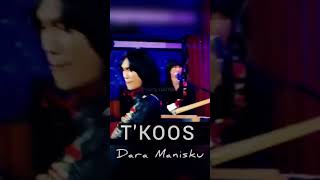 DARA MANISKU  TKOOS tkoos tkoes jim fypyoutube fypシ゚viral viralreels [upl. by Resiak623]