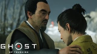 Die Moral eines Onkels und eines Vaters  Ghost of Tsushima Teil 19 [upl. by Ijan865]