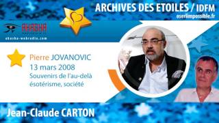 Souvenirs de laudelà ésotérisme société  Pierre JOVANOVIC [upl. by Aicenra]