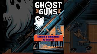 VanDerStok v Garland A Landmark SecondAmendment Case GhostGun SupremeCourt 26 [upl. by Sualkin]