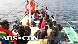 Bandila Burias Island sa Masbate patok ngayong taginit [upl. by Hsirahc]