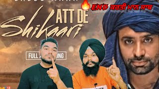 Babbu Maan  Att De Shikaari Full Audio Latest Punjabi Songs Collections [upl. by Niad]