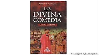 quotLA DIVINA COMEDIAquot DE DANTE ALIGHIERI audiolibro resumen y análisis de la obra [upl. by Kinsler]