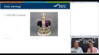 NEC Early Warnings Webinar [upl. by Stroup55]