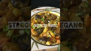 STROGONOFF VEGANO [upl. by Donald611]