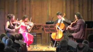 Shostakovich String Quartet No3 in F Major Op73 1946  4 Adagio [upl. by Michele497]