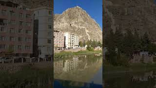 amasya gezelimgörelim travel keyiflivideolar sunset karadeniz [upl. by Namrak7]