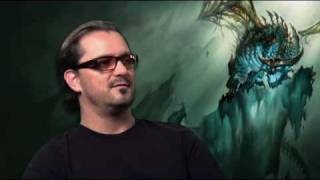 WOTLK  Behind the scenes  Death Knight [upl. by Guenna]