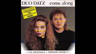 1991 Duo Datz  Kan Vocals Bass amp Percussion Version [upl. by Tirreg532]