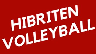 Hibriten Varsity Volleyball vs West Caldwell [upl. by Bez39]