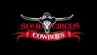 The Life Of Billy McKnight amp The Soul Circus Cowboys [upl. by Narhem414]