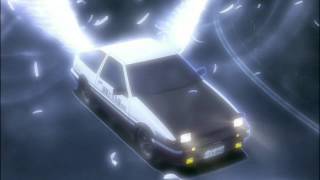 【狂锋烈灵】Eurobeat MV Series Initial D Fifth Stage 720p HD [upl. by Hannaoj500]