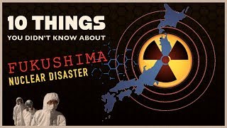 10 Things You Didnt Know About THE FUKUSHIMA NUCLEAR DISASTER Radioactive Japan [upl. by Rockwell341]