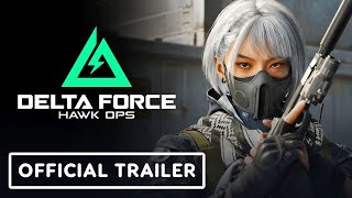 Delta Force Hawk Ops  Official Mai Xiaowen Operator Reveal Trailer [upl. by Idnal]