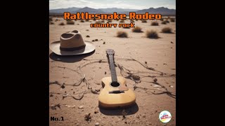 Rattlesnake Rodeo  country rock No01 [upl. by Robet334]