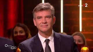 Arnaud Montebourg  On est en direct OEED 18 septembre 2021 [upl. by Eedolem]