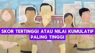 NILAI TERTINGGI UNTUK BISA LOLOS PPPK 2024  INFO TERBARU PPPK‼️ youtubeshorts [upl. by Assilim859]