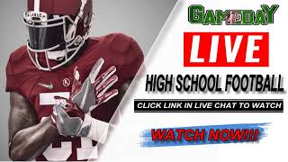 Shaker Heights vs Strongsville Live Stream  2024 High School Football [upl. by Sieber]