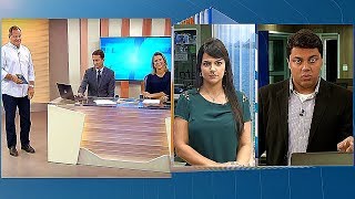 Encerramento do Bom Dia ES  Trânsito e Destaques da Tv Gazeta Norte e Tv Gazeta Sul 2017 [upl. by Hillard25]