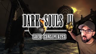 LOS TRUCOS INCREÍBLES para PASARSE DARK SOULS 2 usando CONSUMIBLES SOLAMENTE [upl. by Iidnarb]