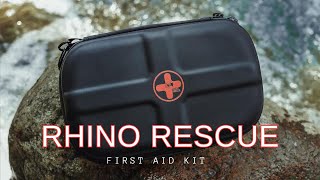 Rhino Medical First Aid Kit [upl. by Ban]