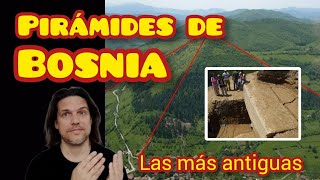 🤔 Pirámides de Bosnia ¡Las más antiguas del mundo [upl. by Bluhm]