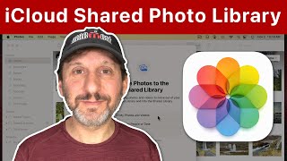 How To Use the New iCloud Shared Photo Library [upl. by Destinee58]