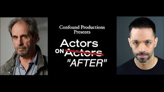 Actors on AFTER  an interview with actor Thom Michael Mulligan [upl. by Ozmo]