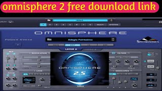 how to free download omnisphere omnishphere download linkvest pad instruments best sound for natt [upl. by Swainson]