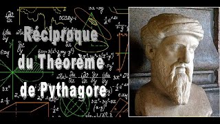 Réciproque du Théorème de Pythagore – 4e [upl. by Sukey]