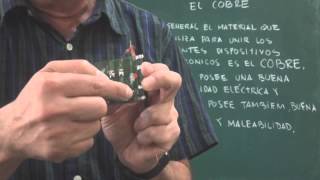 Clase 54 Corriente eléctrica teoría [upl. by Hook]