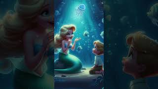 Mermaid Song 2  Nursery Rhymes amp Kids songs [upl. by Eniamerej56]