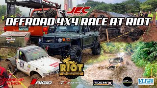 OFFROAD 4x4 RACE  RIOT  JEC EPISODES  RACE RIGS  EXTREME OFFROADING [upl. by Sidonius]