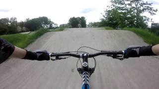 Runnymede Rockets Bmx Track [upl. by Raines]