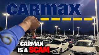 CARMAX TRIED MY HOMEBOY DODGE CHARGER RT👎🏾… MUST WATCH [upl. by Beekman]