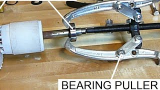 What is the correct way for Ball Bearing removal and Installation [upl. by Saul47]