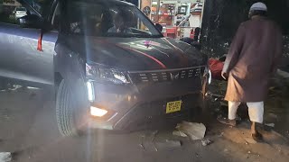 2023 XUV 300 W6 drl fog lamp 04bhopal [upl. by Ehcram382]