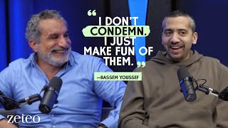 quotImagine if Muslims said this stuffquot  Bassem and Mehdi on Christian and Jewish Extremists [upl. by Adest]