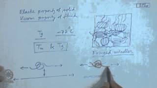 Mod01 Lec38 Lecture38Viscoelasticity [upl. by Annoirb]